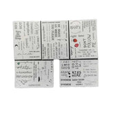 Waterproof Temporary Quotes Tattoo Sticker